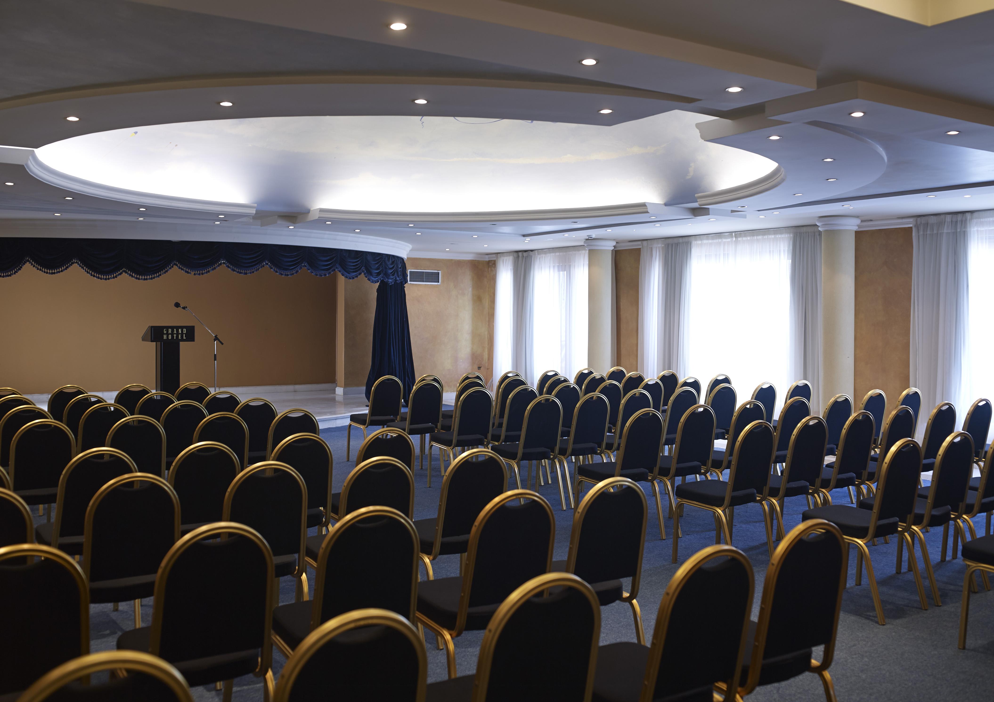 Mitsis Grand Hotel Rhodes City Exterior foto The main conference room