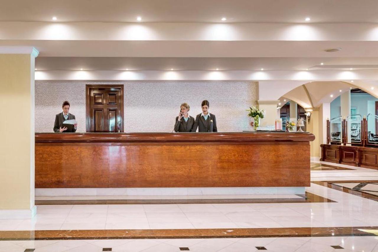 Mitsis Grand Hotel Rhodes City Exterior foto
